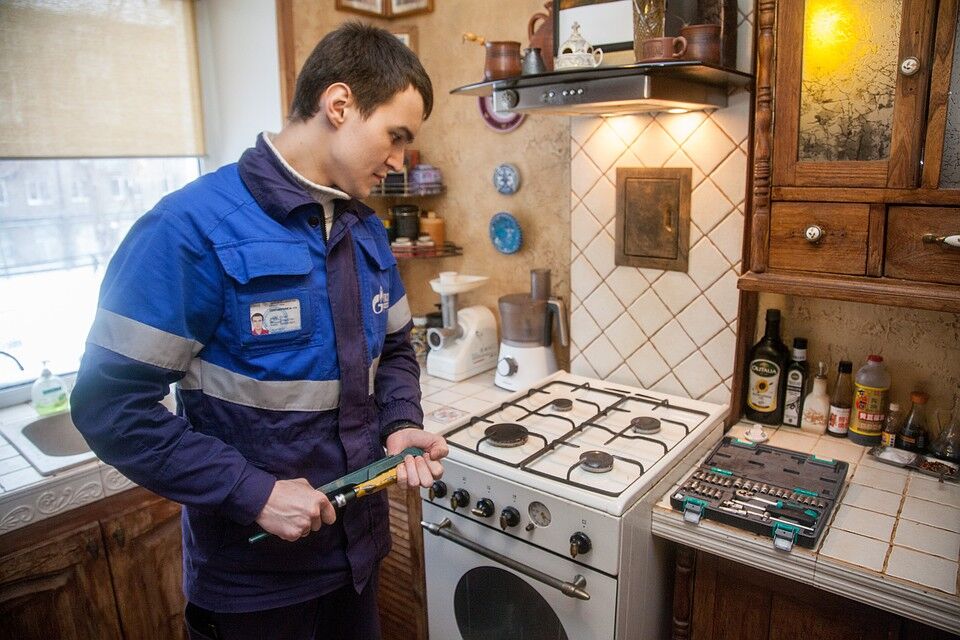 ремонт газових плит